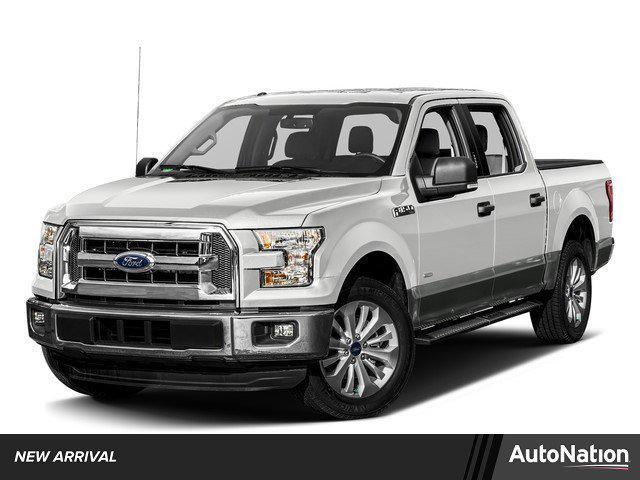 Photo of 2017 Oxford White Ford F-150
