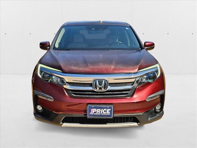 Photo of 2021 Black Honda Pilot