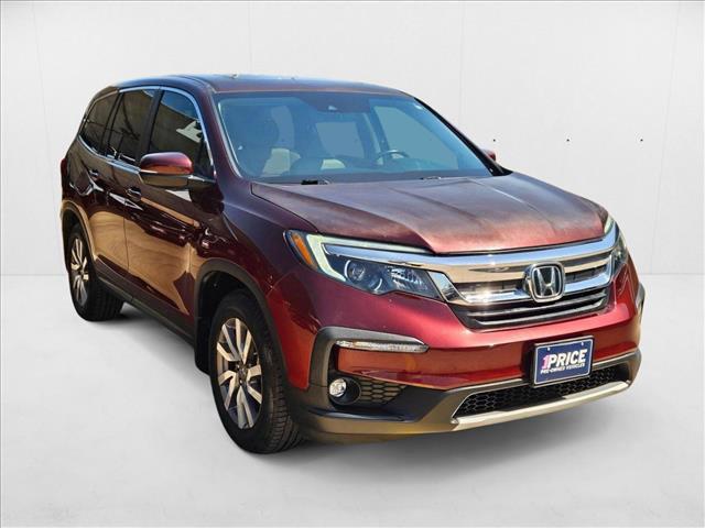 Photo of 2021 Black Honda Pilot
