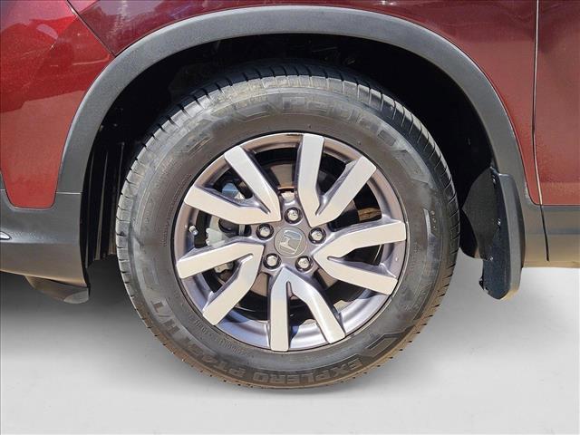 Photo of 2021 Black Honda Pilot