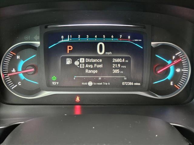 Photo of 2021 Black Honda Pilot