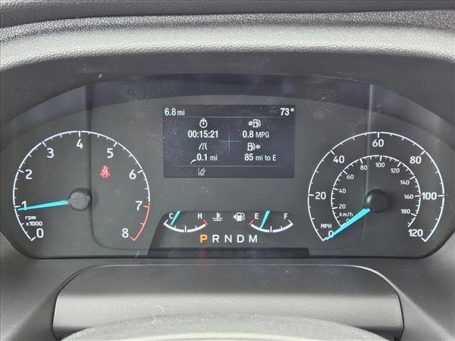 Photo of 2025 Oxford White Ford Transit-250