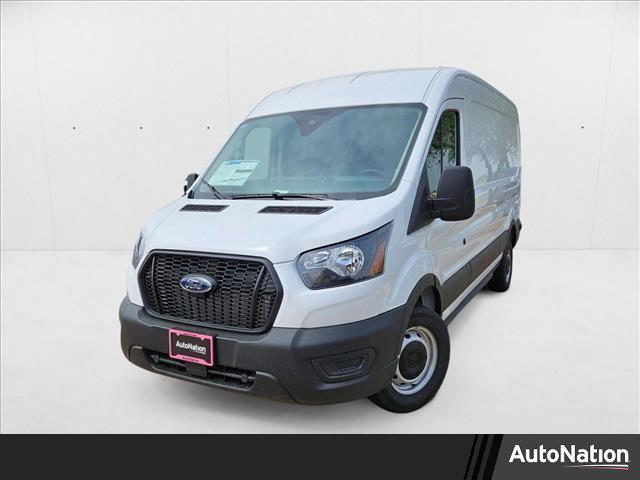 Photo of 2025 Oxford White Ford Transit-250