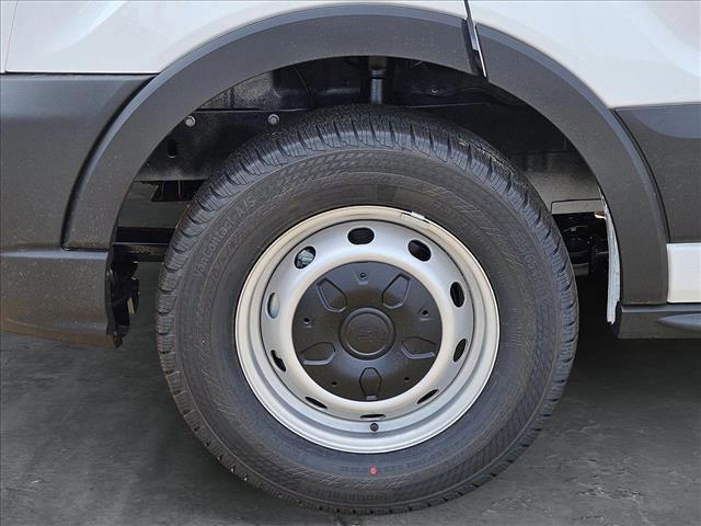 Photo of 2025 Oxford White Ford Transit-250