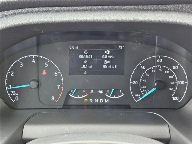 Photo of 2025 Oxford White Ford Transit-250