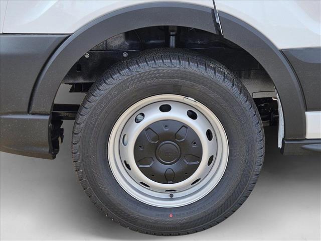 Photo of 2025 Oxford White Ford Transit-250