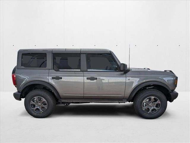 Photo of 2025 Carbonized Gray Metallic Ford Bronco