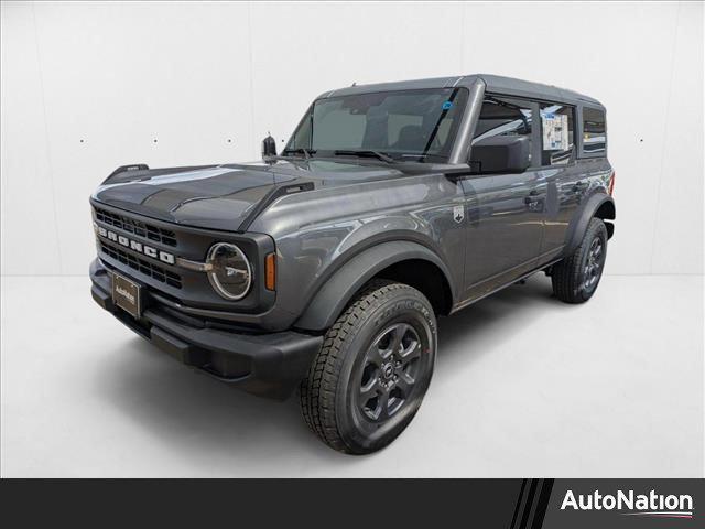 Photo of 2025 Carbonized Gray Metallic Ford Bronco