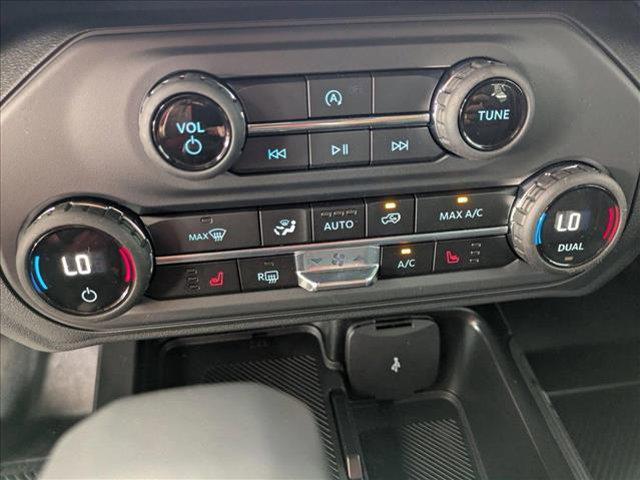 Photo of 2025 Carbonized Gray Metallic Ford Bronco