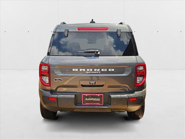 Photo of 2025 Carbonized Gray Metallic Ford Bronco Sport