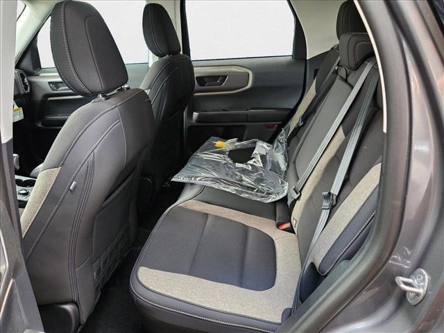 Photo of 2025 Carbonized Gray Metallic Ford Bronco Sport