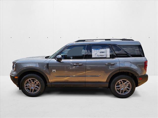 Photo of 2025 Carbonized Gray Metallic Ford Bronco Sport