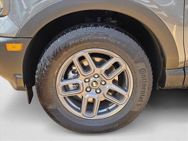 Photo of 2025 Carbonized Gray Metallic Ford Bronco Sport