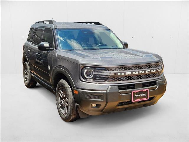 Photo of 2025 Carbonized Gray Metallic Ford Bronco Sport