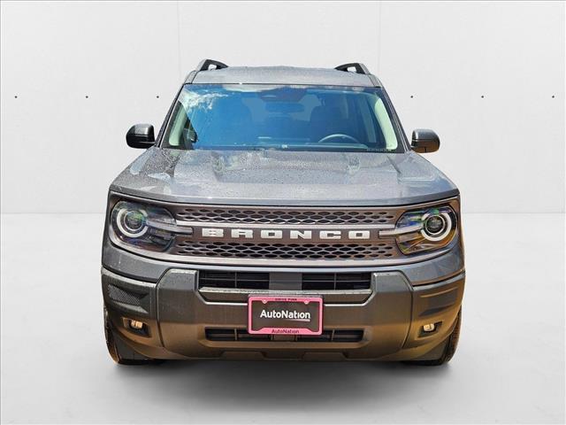 Photo of 2025 Carbonized Gray Metallic Ford Bronco Sport