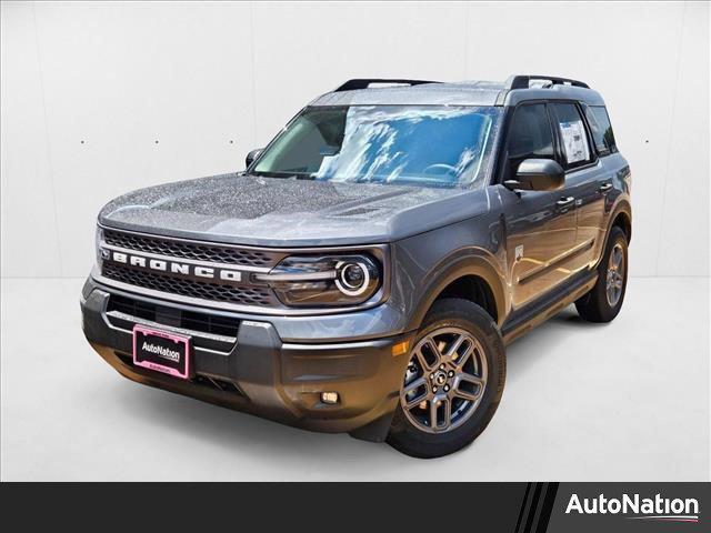 Photo of 2025 Carbonized Gray Metallic Ford Bronco Sport