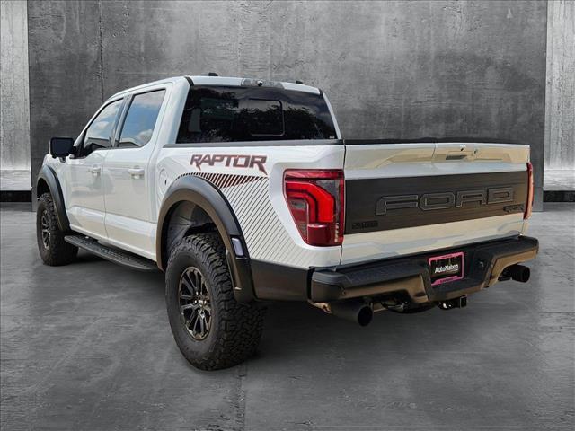 Photo of 2025 Oxford White Ford F-150