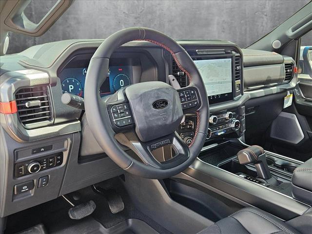 Photo of 2025 Oxford White Ford F-150