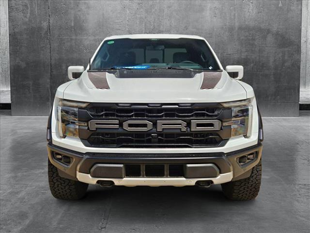 Photo of 2025 Oxford White Ford F-150