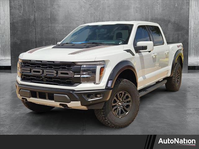 Photo of 2025 Oxford White Ford F-150