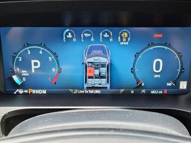 Photo of 2025 Oxford White Ford F-150