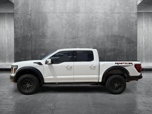 Photo of 2025 Oxford White Ford F-150