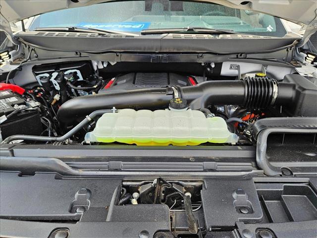 Photo of 2025 Oxford White Ford F-150