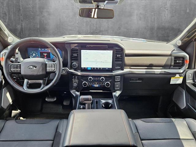 Photo of 2025 Oxford White Ford F-150