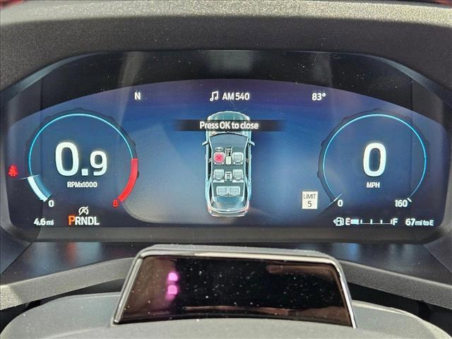 Photo of 2025 Vapor Blue Metallic Ford Explorer