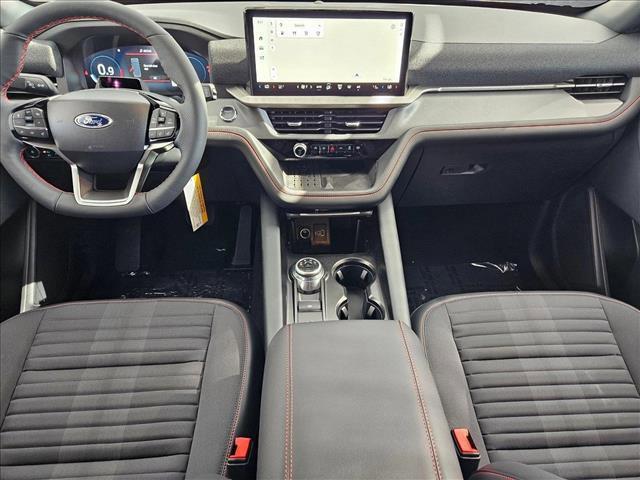 Photo of 2025 Vapor Blue Metallic Ford Explorer