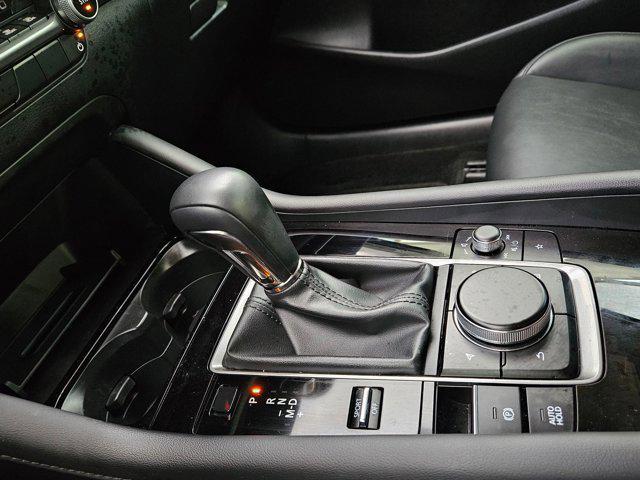 Photo of 2024 Platinum Quartz Metallic Mazda Mazda3
