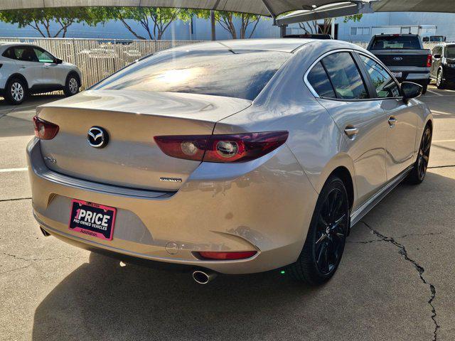Photo of 2024 Platinum Quartz Metallic Mazda Mazda3