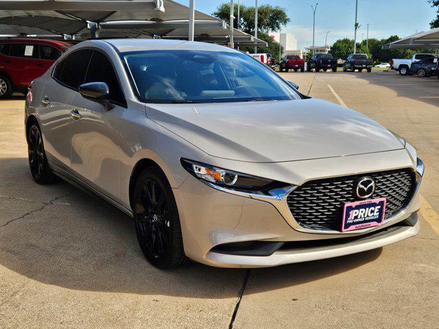 Photo of 2024 Platinum Quartz Metallic Mazda Mazda3