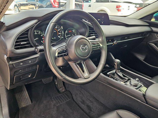 Photo of 2024 Platinum Quartz Metallic Mazda Mazda3