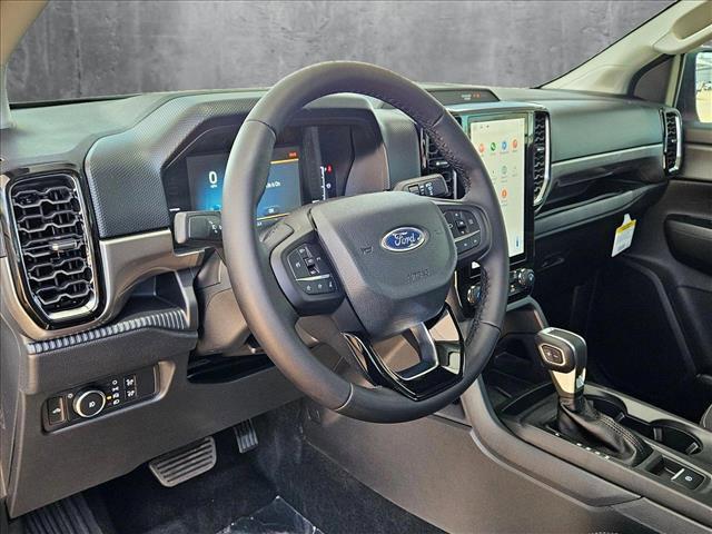Photo of 2025 Oxford White Ford Ranger
