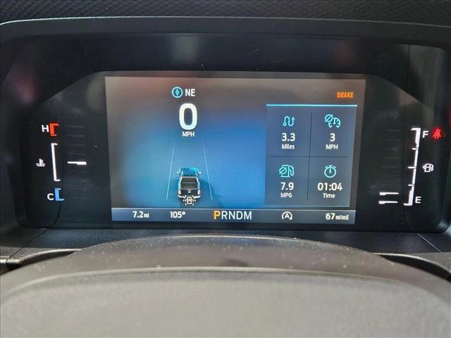 Photo of 2025 Oxford White Ford Ranger