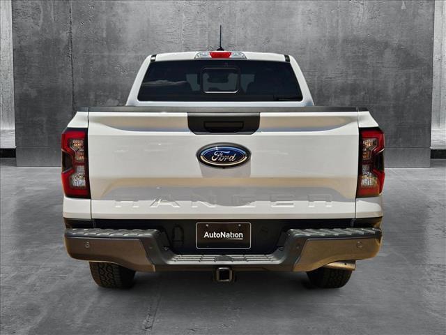 Photo of 2025 Oxford White Ford Ranger