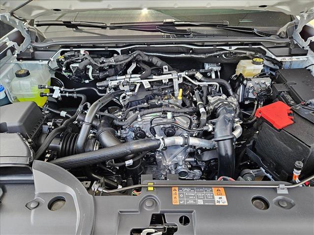 Photo of 2025 Oxford White Ford Ranger