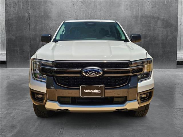 Photo of 2025 Oxford White Ford Ranger