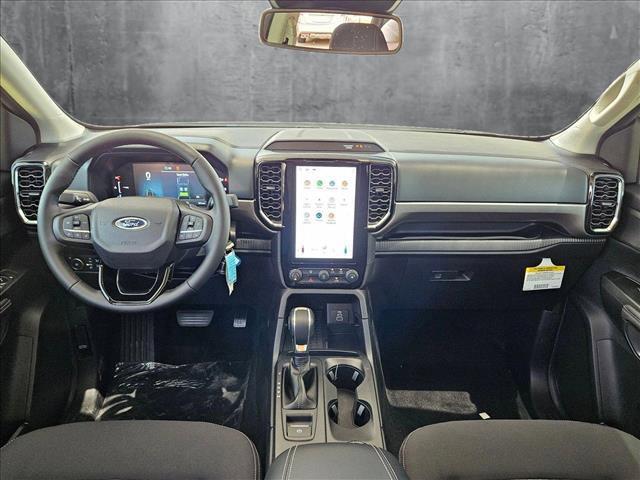 Photo of 2025 Oxford White Ford Ranger