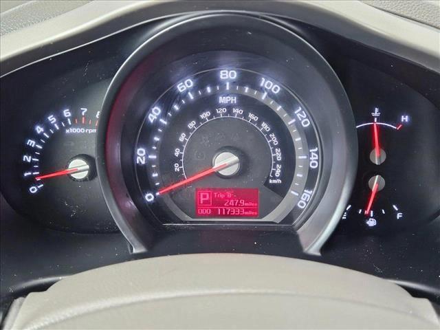 Photo of 2015 Sage Green Kia Sportage