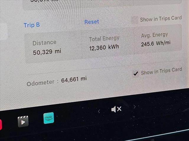 Photo of 2018 Red Multi-Coat Tesla Model 3