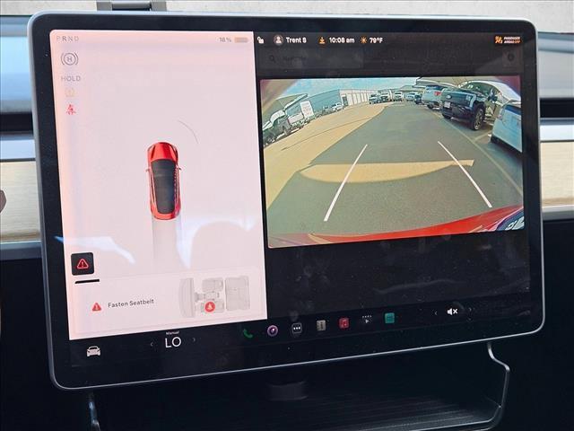 Photo of 2018 Red Multi-Coat Tesla Model 3