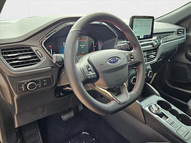 Photo of 2025 Vapor Blue Metallic Ford Escape