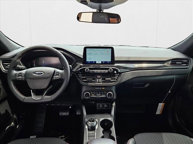 Photo of 2025 Vapor Blue Metallic Ford Escape