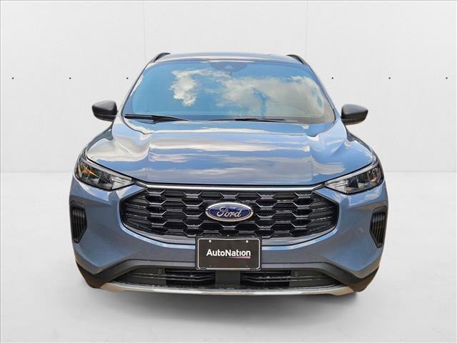 Photo of 2025 Vapor Blue Metallic Ford Escape