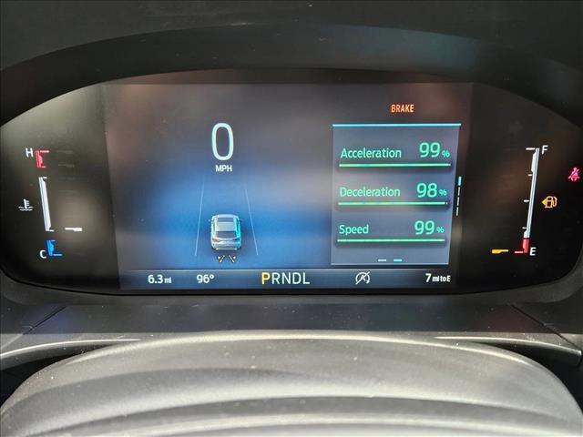 Photo of 2025 Vapor Blue Metallic Ford Escape