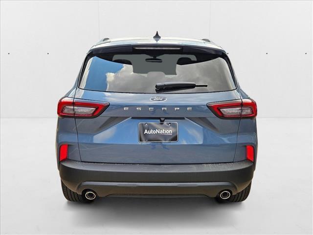 Photo of 2025 Vapor Blue Metallic Ford Escape
