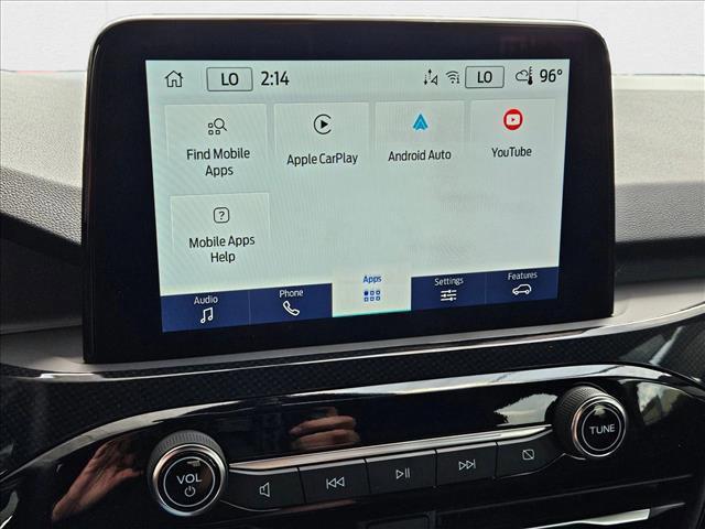 Photo of 2025 Vapor Blue Metallic Ford Escape