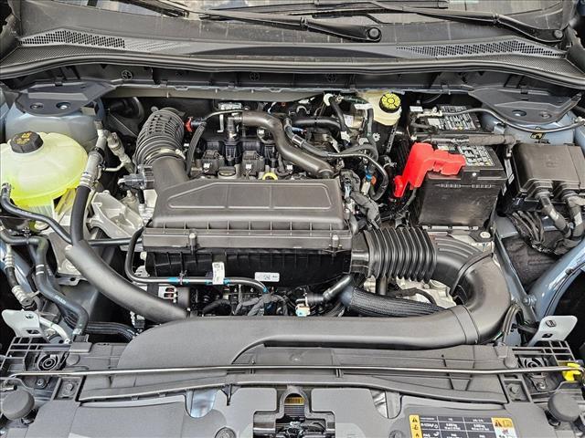 Photo of 2025 Vapor Blue Metallic Ford Escape